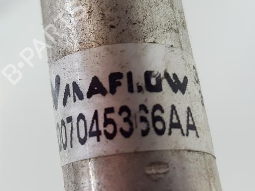 AC pipe RENAULT MASTER III Van (FV) 2.3 dCi 135 FWD (FV0N, FV08, FV06, FV00, FV1S) | BP36699286M126 - Image 4