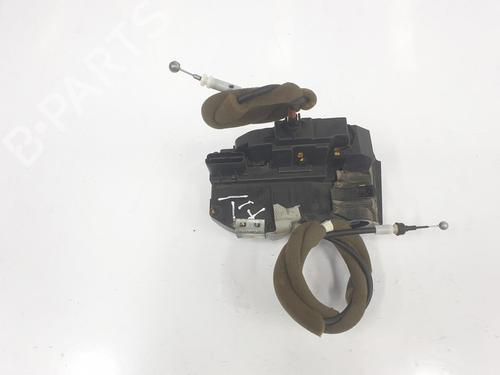 Rear left lock NISSAN QASHQAI II SUV (J11, J11_) 1.5 dCi | BP12848147C100 
