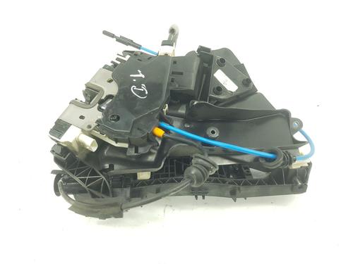 Rear right lock MERCEDES-BENZ GLK-CLASS (X204) 220 CDI 4-matic (204.984, 204.997) | BP9239239C99 