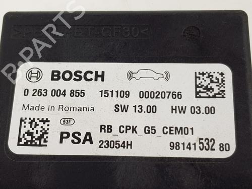 Electronic module CITROËN C4 CACTUS 1.6 BlueHDi 100 | BP37161385M83 - Image 4
