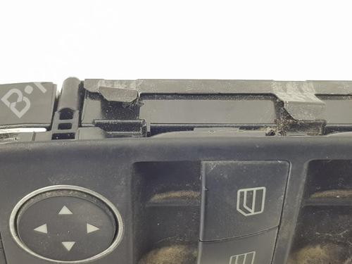 Left front window switch MERCEDES-BENZ CLA Coupe (C117) CLA 220 CDI / d (117.303) | BP4616141I27 