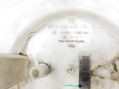 Fuel pump MERCEDES-BENZ GLK-CLASS (X204) 220 CDI 4-matic (204.984, 204.997) | BP8233548M76 