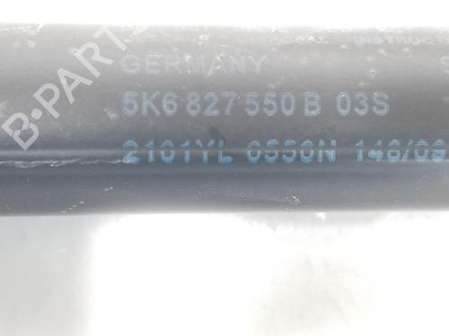 Tailgate lift support VW GOLF VI (5K1) 2.0 GTi | BP14100007C138 