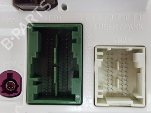 Fuse box OPEL ASTRA L Sports Tourer (O5)  | BP26143589E1 