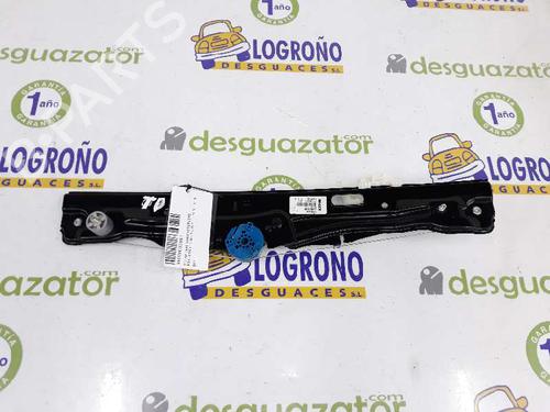 Used Rear right window mechanism BMW X1 (F48) sDrive 20 d (190 hp) 1395459