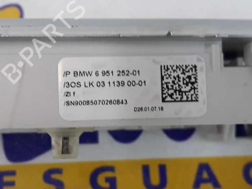 Interior roof light BMW 1 (E87) 118 d | BP7421369I8 