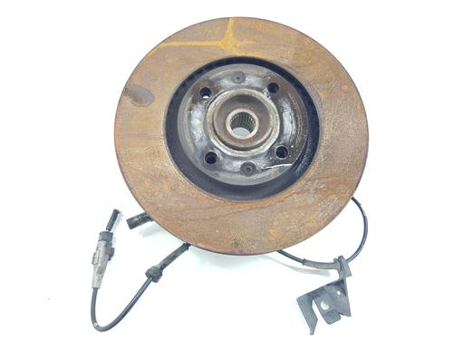 Used Left front steering knuckle Left front steering knuckle PEUGEOT PARTNER Tepee 1.6 BlueHDi 100 (100 hp) 36039207 36039207