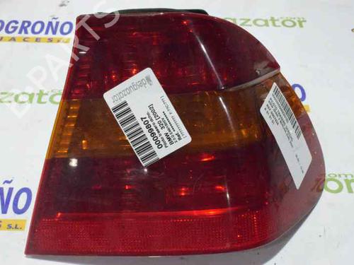 Used Right taillight BMW 3 (E46) 320 d (150 hp) 1157929