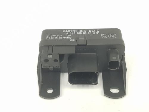 Elektronisk modul MERCEDES-BENZ M-CLASS (W163) ML 270 CDI (163.113) (163 hp) 10985693