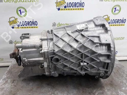 Gearbox MERCEDES-BENZ C-CLASS (W204) C 200 CDI (204.007, 204.006) | BP2228787M3 