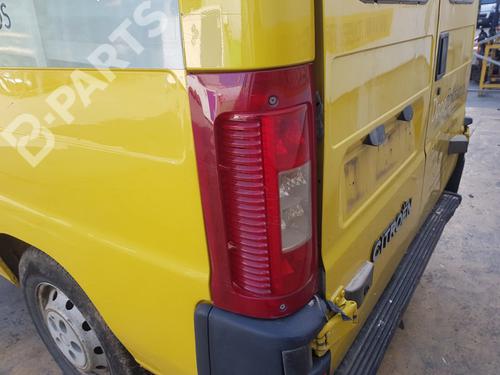 Corner bumper CITROËN JUMPER I Van (230L)  | BP9072127C117  - Image 12