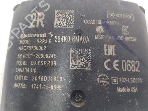 Electronic module NISSAN QASHQAI II (J11, J11_) 1.6 DIG-T | BP9196584M83 