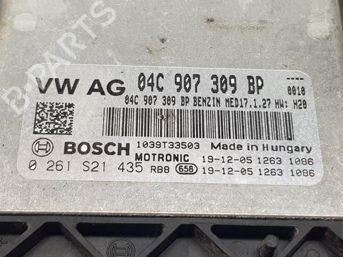 Engine control unit (ECU) SEAT IBIZA V (KJ1, KJG) 1.0 TSI | BP15616429M57