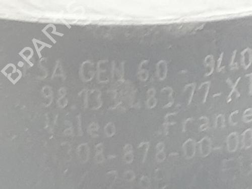 Andre OPEL COMBO Box Body/MPV (K9) 1.5 D | BP31593680O1