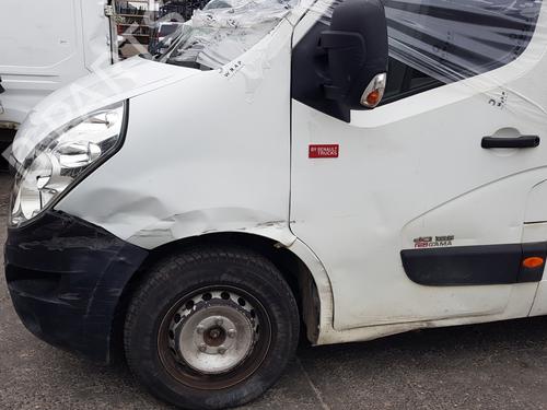 Left front suspension arm RENAULT MASTER III Van (FV) 2.3 dCi 125 FWD (FV0C, FV0D, FV0G, FV0H, FV0J, FV0K,... | BP30402116M12 