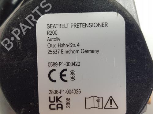 Airbag Kit FORD TRANSIT V363 Platform/Chassis (FED, FFD) 2.0 EcoBlue | BP35737345C86 - Image 23