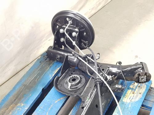 Rear axle RENAULT CLIO V (B7_) | BP33793910M2 - Image 6