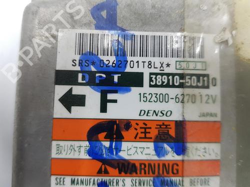 ECU airbags SUZUKI GRAND VITARA I (FT, HT) 2.0 HDI 110 16V 4x4 (SQ420D, TD83V) | BP11091079M53 