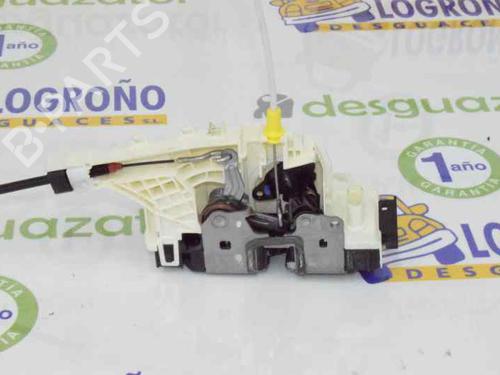 Used Front right lock MERCEDES-BENZ SPRINTER 3-t Platform/Chassis (B906) [2006-2018]  5237595