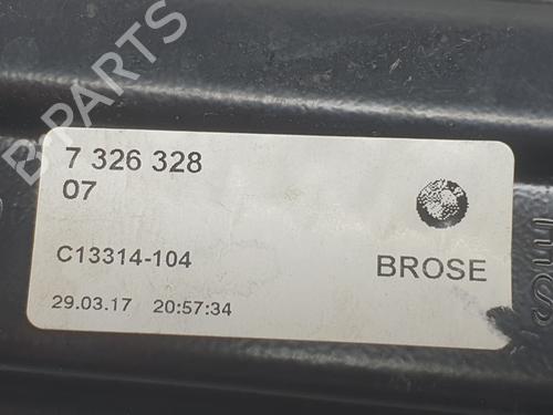 Front right window mechanism BMW 4 Gran Coupe (F36) 418 d | BP29491333C23 