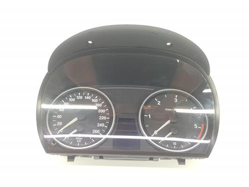 Used Instrument cluster BMW 3 Touring (E91) 330 d (231 hp) 10541157