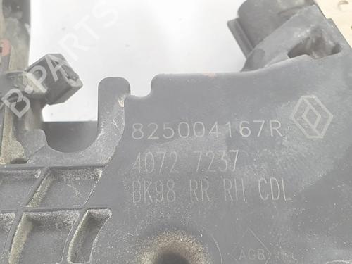 Rear right lock RENAULT CLIO IV (BH_) 1.5 dCi 90 | BP10231649C99 