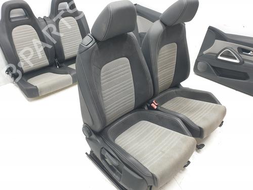 Seats set VW SCIROCCO III (137, 138) 1.4 TSI | BP20194707C78 