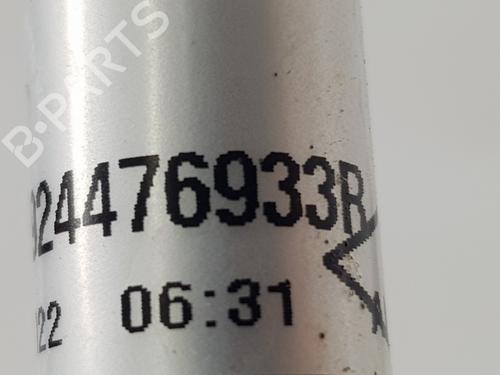 AC pipe RENAULT ZOE (BFM_) ZOE (BFMD) | BP34277615M126 - Image 4