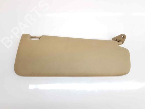 Left sun visor BMW X1 (E84) sDrive 18 d | BP2788702I1 