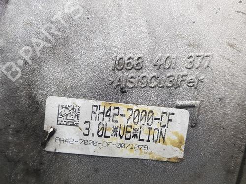 Gearbox LAND ROVER RANGE ROVER SPORT II (L494) 3.0 TDV6 4x4 | BP10343766M3 