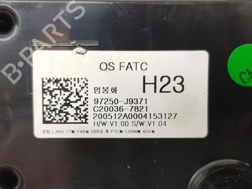 Climate control HYUNDAI KONA (OS, OSE, OSI) 1.0 T-GDi | BP19082894I5 