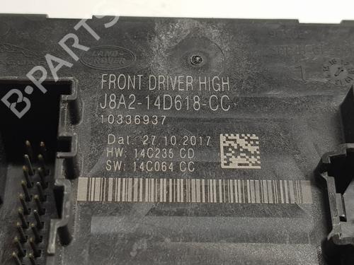 Electronic module LAND ROVER RANGE ROVER VELAR (L560) 3.0 D300 SDV6 4x4 | BP31808225M83