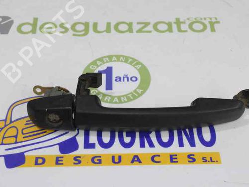 Used Tailgate handle SUZUKI GRAND VITARA II (JT, TE, TD) 1.9 DDiS All-wheel Drive (JT419, TD44, JB419WD, JB419XD,... (129 hp) 1638863