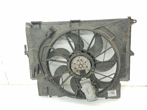 Radiator fan BMW 1 Coupe (E82) 120 d (177 hp) 7883421