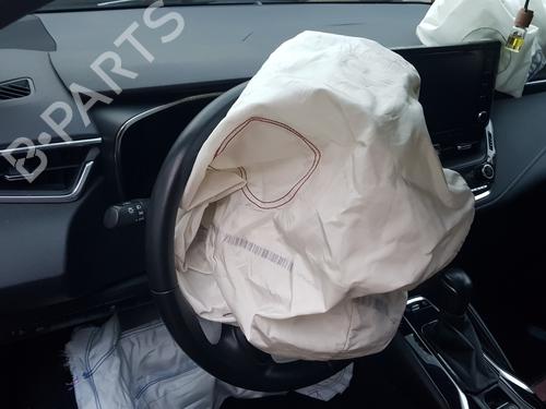 Left tailgate light TOYOTA COROLLA Hatchback (_E21_, _EA1_, _EH1_)  | BP31909447C79 