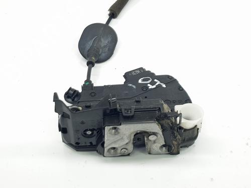 Used Front left lock RENAULT CLIO IV (BH_) 1.5 dCi 75 (75 hp) 9234744