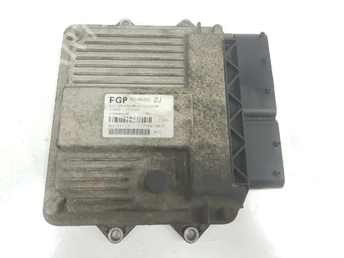 Used Engine control unit (ECU) OPEL CORSA C (X01) [2000-2009]  8063486