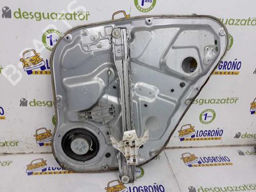 Rear left window mechanism HYUNDAI SANTA FÉ II (CM) 2.2 CRDi GLS | BP2581536C24 