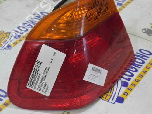 Used Left taillight BMW 3 (E46) 320 d (136 hp) 1157875