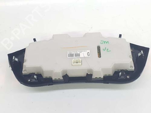 Climate control NISSAN JUKE (F15) 1.6 | BP7197214I5 