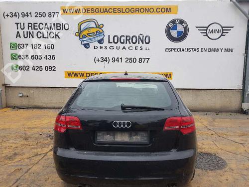 Højre fortil støddæmper AUDI A3 Sportback (8PA) 2.0 TDI 16V | BP7102011M17 