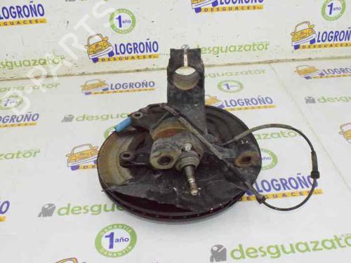 Left front steering knuckle BMW X3 (E83) xDrive 20 d | BP1931893M25 