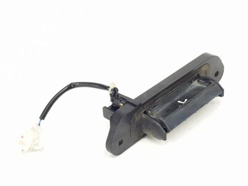 Tailgate handle MITSUBISHI GRANDIS (NA_W)  | BP29313424C132 