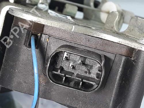 Front left lock MERCEDES-BENZ VITO / MIXTO Van (W639) 111 CDI (639.601, 639.603) | BP1952827C98 