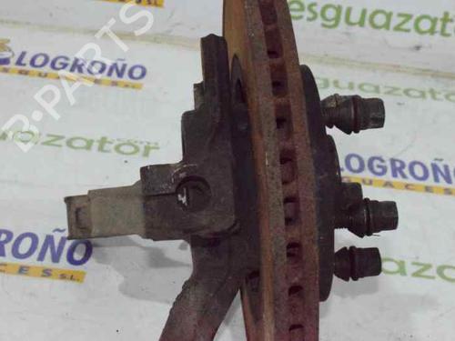 Left front steering knuckle RENAULT KANGOO / GRAND KANGOO II (KW0/1_) 1.5 dCi | BP801868M25 