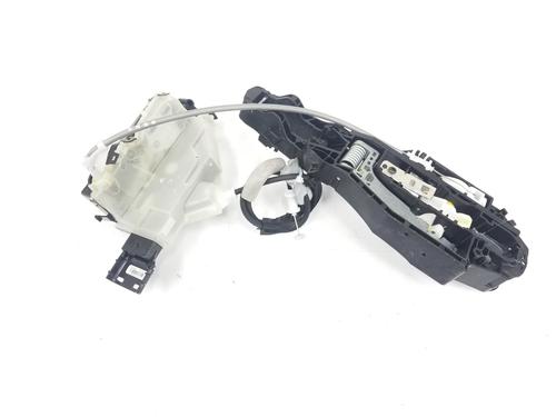Used Front right lock CITROËN C4 CACTUS 1.2 PureTech 130 (131 hp) 11353807