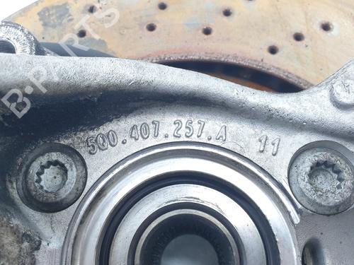 Left front steering knuckle AUDI A3 (8V1, 8VK) S3 quattro | BP37639166M25 - Image 4