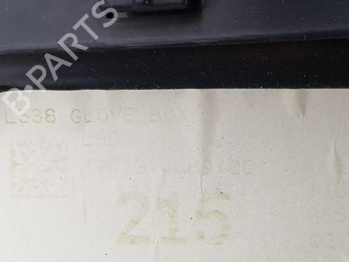 Glove box LAND ROVER RANGE ROVER EVOQUE (L538) 2.2 D | BP12848028C95 