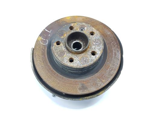 Used Right rear steering knuckle BMW 1 (F20) 120 d (184 hp) 23407831