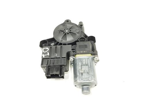 Rudehejsemotor forskærm venstre SKODA FABIA III (NJ3) 1.0 TSI (95 hp) 22554310